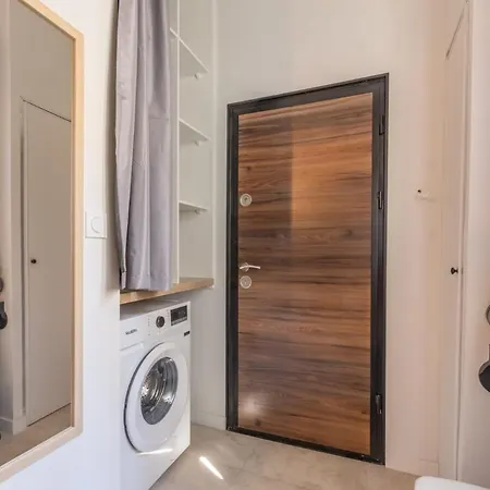 Cosy Gare De Appartement