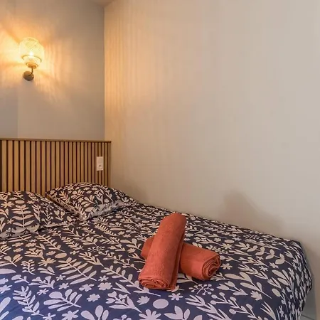Cosy Gare De Appartement Montpellier