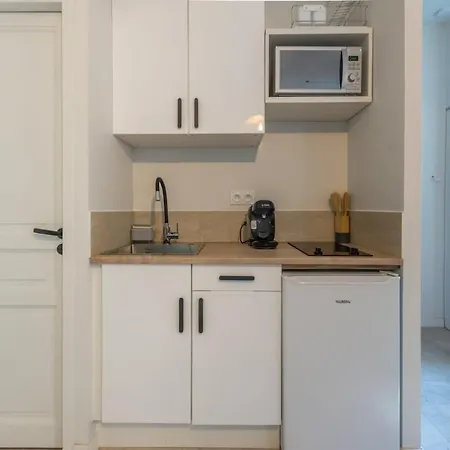 Cosy Gare De Appartement