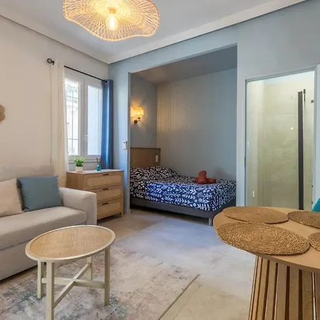 Appartement Cosy Gare De